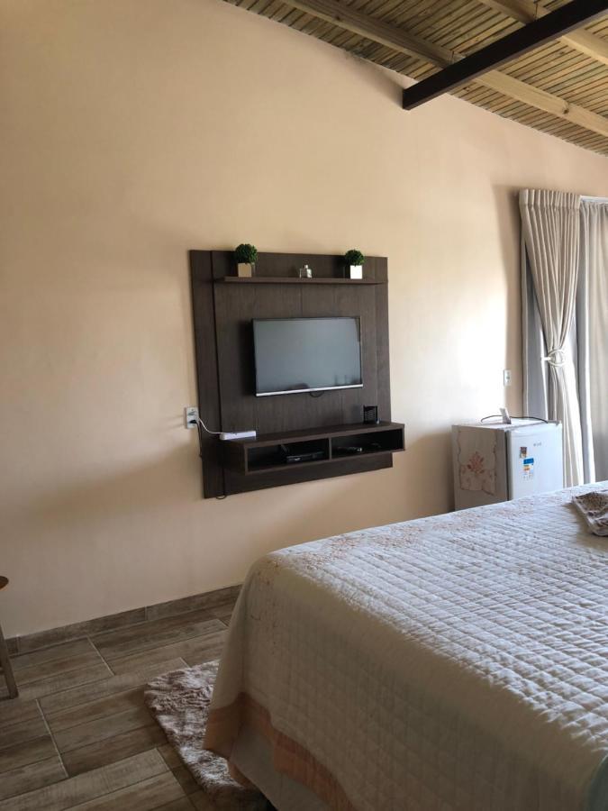 Pousada Vista Ao Farol Hotell Farol de Santa Marta Eksteriør bilde