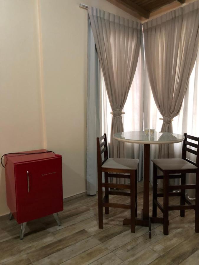 Pousada Vista Ao Farol Hotell Farol de Santa Marta Eksteriør bilde