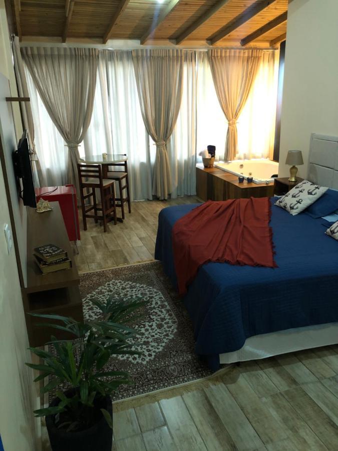 Pousada Vista Ao Farol Hotell Farol de Santa Marta Eksteriør bilde