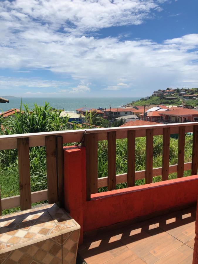 Pousada Vista Ao Farol Hotell Farol de Santa Marta Eksteriør bilde