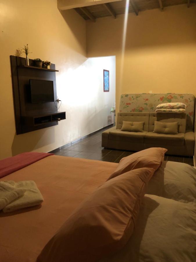 Pousada Vista Ao Farol Hotell Farol de Santa Marta Eksteriør bilde