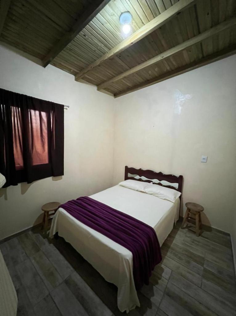 Pousada Vista Ao Farol Hotell Farol de Santa Marta Rom bilde