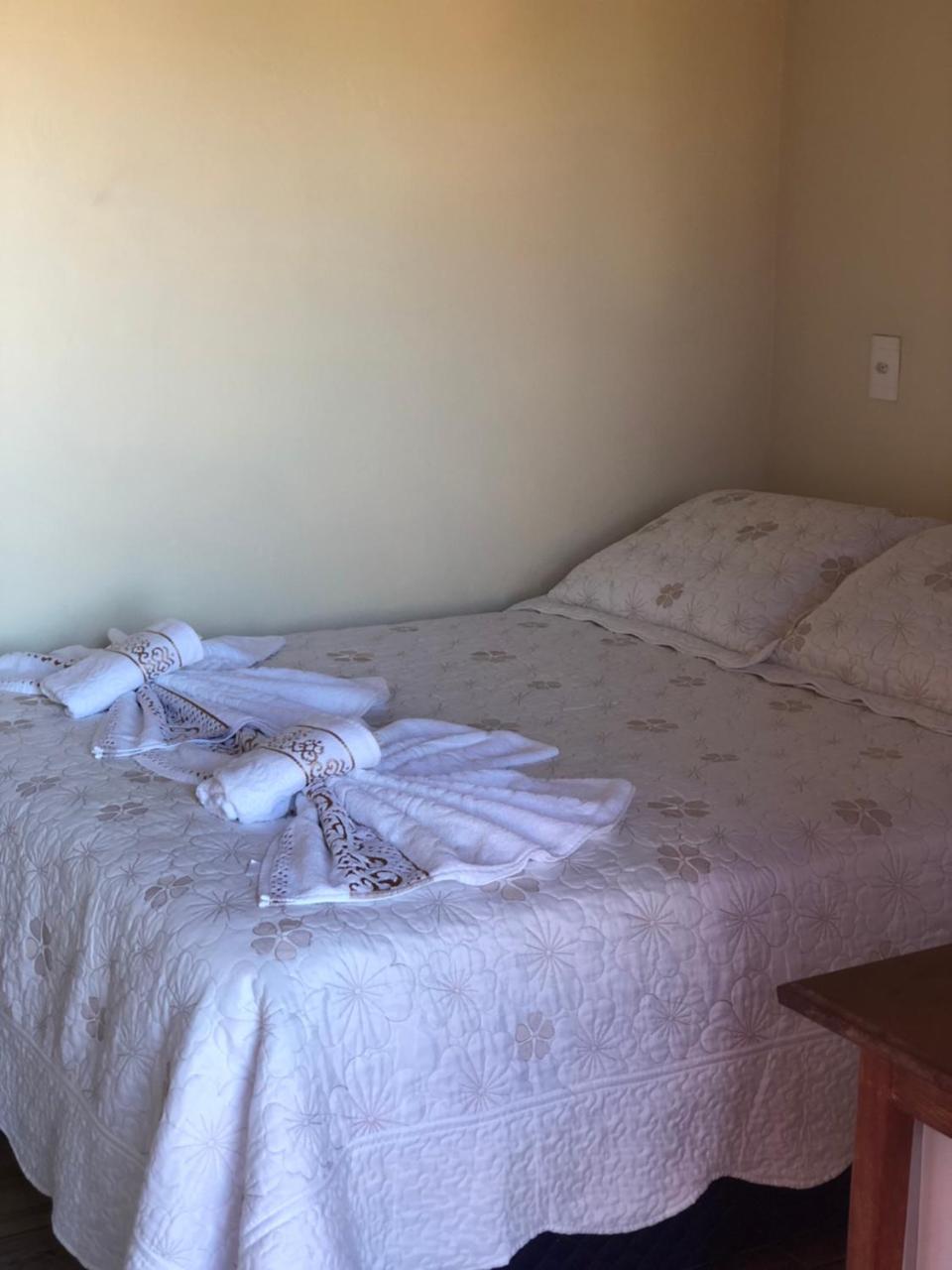 Pousada Vista Ao Farol Hotell Farol de Santa Marta Eksteriør bilde