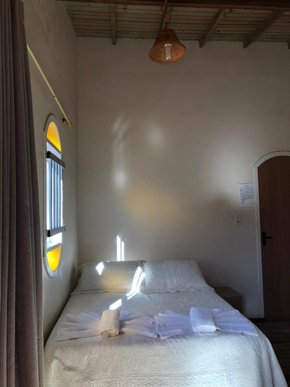 Pousada Vista Ao Farol Hotell Farol de Santa Marta Eksteriør bilde