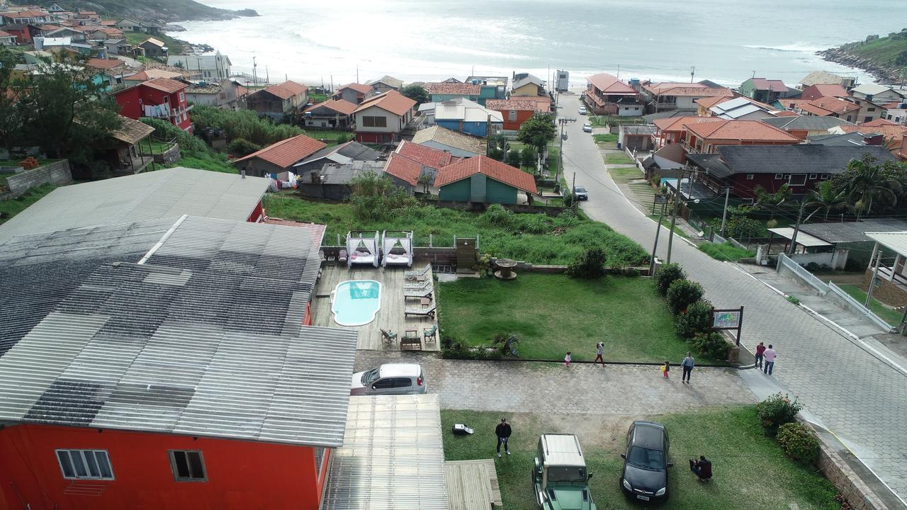 Pousada Vista Ao Farol Hotell Farol de Santa Marta Eksteriør bilde