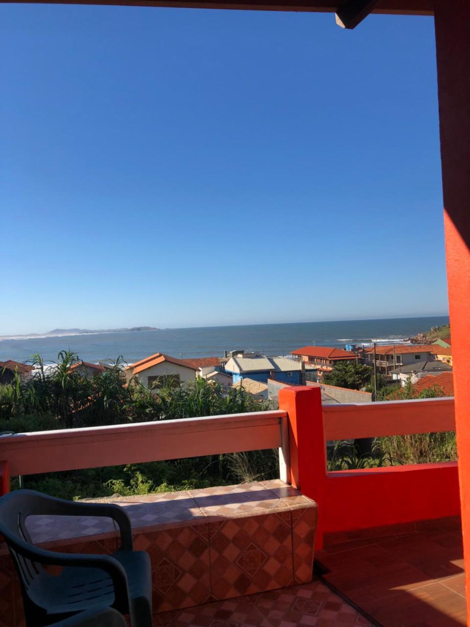 Pousada Vista Ao Farol Hotell Farol de Santa Marta Eksteriør bilde
