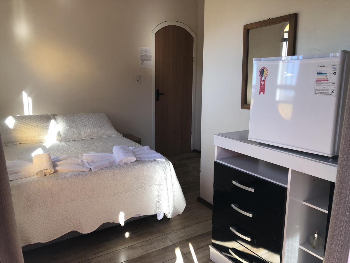 Pousada Vista Ao Farol Hotell Farol de Santa Marta Eksteriør bilde