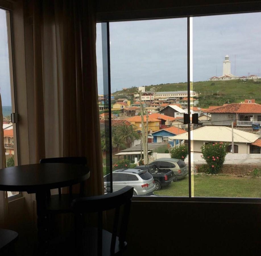 Pousada Vista Ao Farol Hotell Farol de Santa Marta Eksteriør bilde