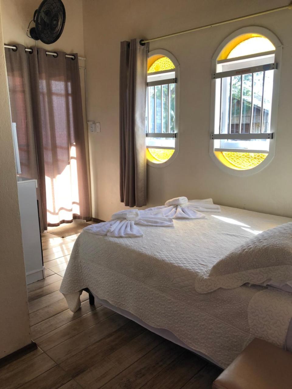 Pousada Vista Ao Farol Hotell Farol de Santa Marta Eksteriør bilde